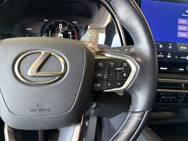 Certified 2025 Lexus RX 350 Premium FWD image 16