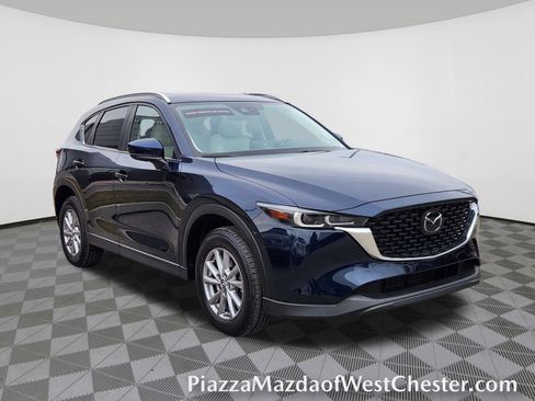 Certified 2023 MAZDA CX-5 AWD 2.5 S w/ Preferred Package image 1