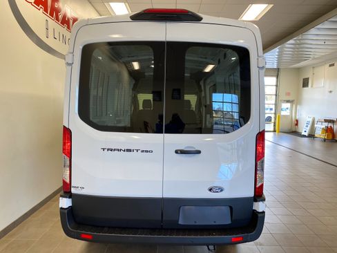 New 2026 Ford Transit 250 148 Medium Roof w/ Exterior Upgrade Package image 6