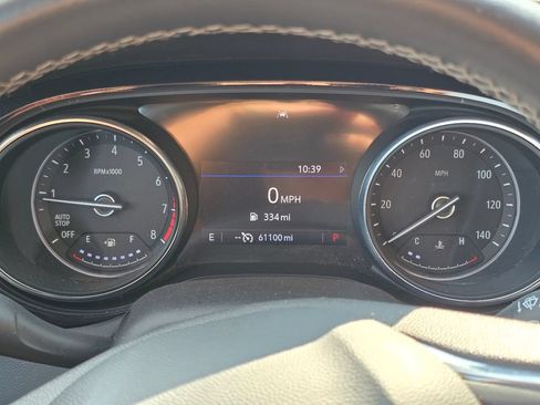Used 2023 Buick Encore GX Select FWD image 32