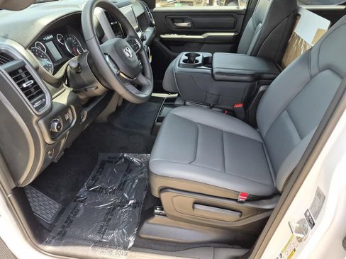 New 2026 RAM 1500 Tradesman AWD/4WD image 9