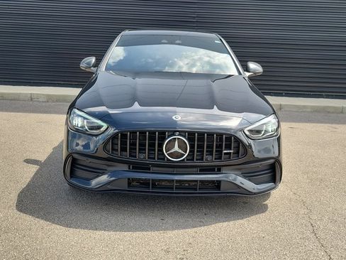 Used 2023 Mercedes-Benz C 43 AMG 4MATIC Sedan image 10