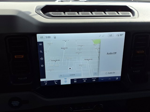 Certified 2022 Ford Bronco Badlands AWD/4WD image 5