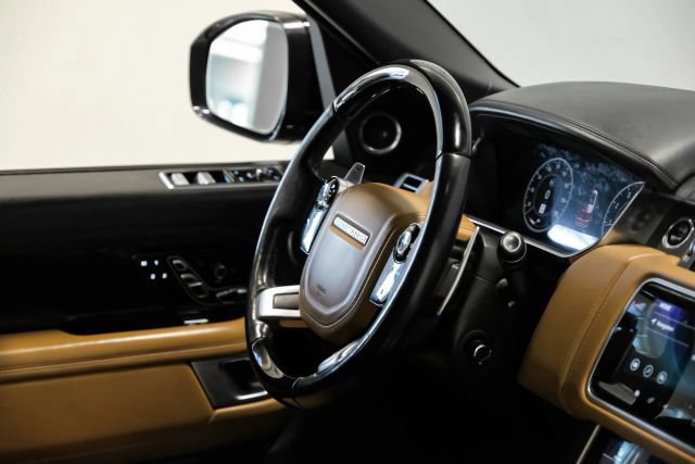 Used 2019 Land Rover Range Rover SV Autobiography Dynamic AWD/4WD image 16