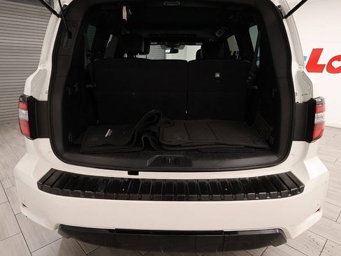 Used 2023 Nissan Armada SL w/ Midnight Edition Package AWD/4WD image 35