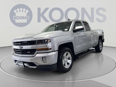 Used 2019 Chevrolet Silverado 1500 LT w/ All Star Edition