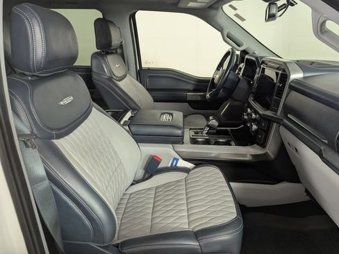 Used 2022 Ford F150 Limited AWD/4WD image 29