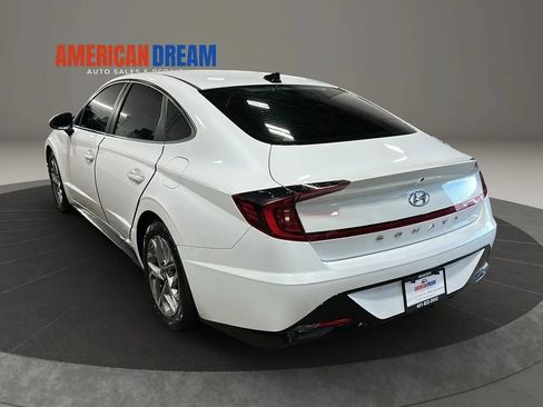 Used 2020 Hyundai Sonata SEL w/ Convenience Package FWD image 3