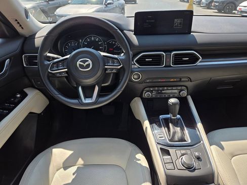 Used 2021 MAZDA CX-5 Grand Touring w/ GT Premium Package FWD image 17