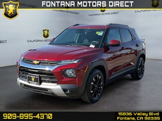 Used 2022 Chevrolet TrailBlazer LT w/ Convenience Package video 1