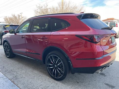 Used 2024 Acura MDX Type S image 4
