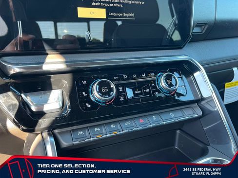 New 2026 GMC Sierra 1500 Denali AWD/4WD image 29