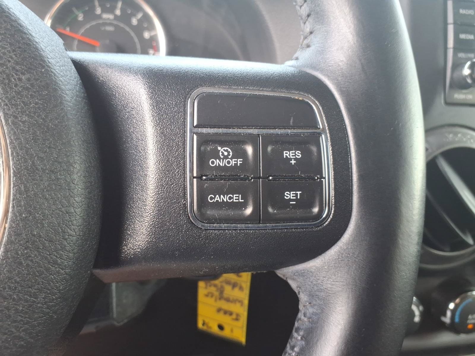 Used 2017 Jeep Wrangler Unlimited Sport w/ Quick Order Package 24S AWD/4WD image 21