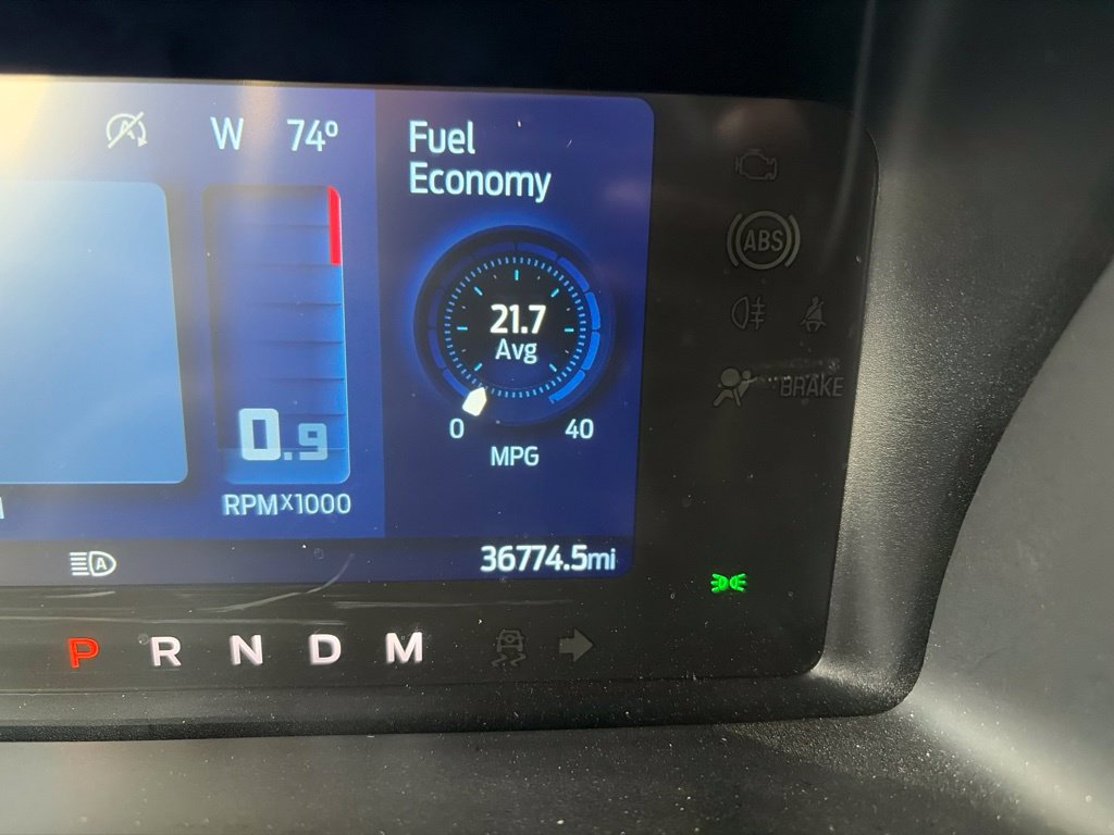 Used 2024 Ford Bronco Outer Banks AWD/4WD image 22