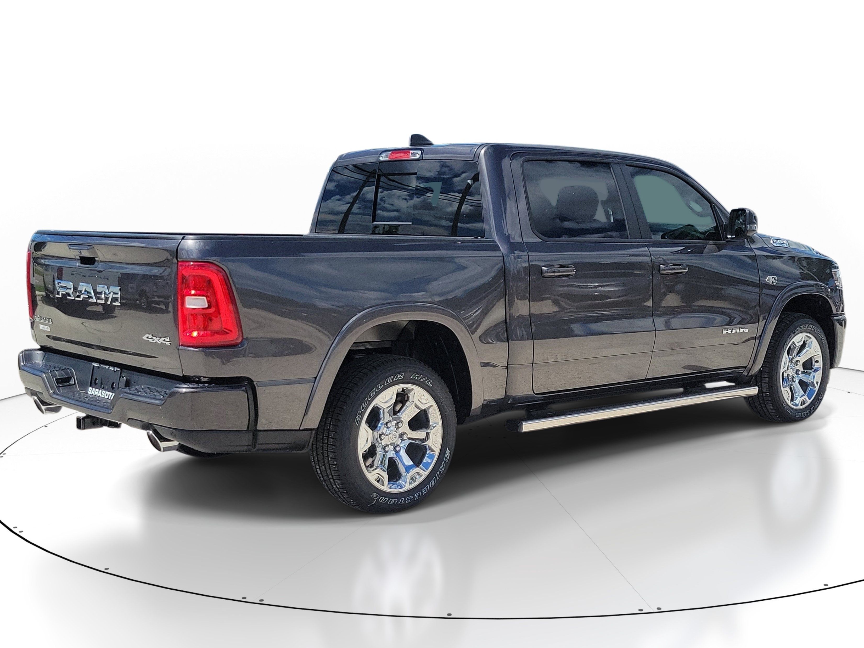New 2027 RAM 1500 Big Horn AWD/4WD image 6