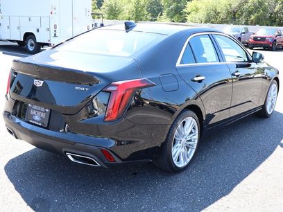 Used 2024 Cadillac CT4 Premium Luxury w/ Climate Package