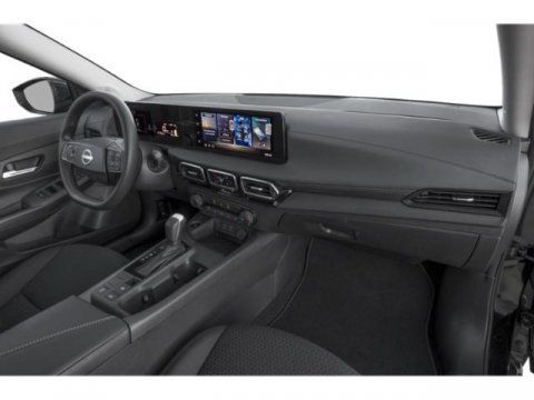 New 2027 Nissan Sentra S w/ Floor Mat Package FWD image 17
