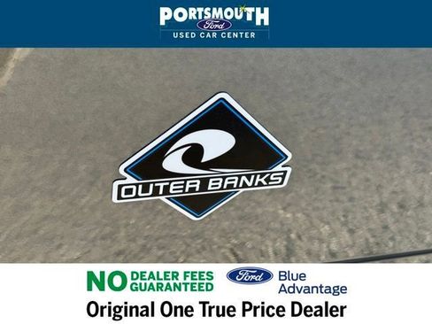 Used 2025 Ford Bronco Sport Outer Banks w/ Outer Banks Tech Package+ image 25