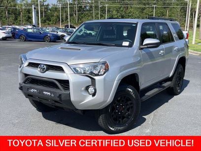 Certified 2019 Toyota 4Runner TRD Off-Road