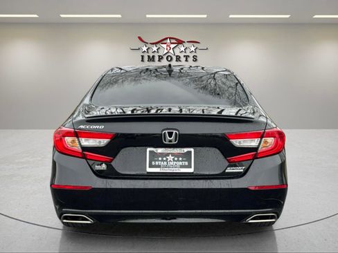 Used 2022 Honda Accord Sport Special Edition image 4