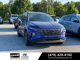 Used 2022 Hyundai Tucson Limited FWD video 1