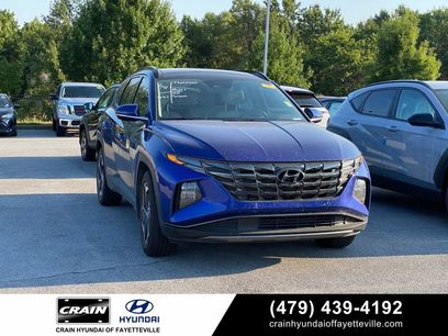 Used 2022 Hyundai Tucson Limited
