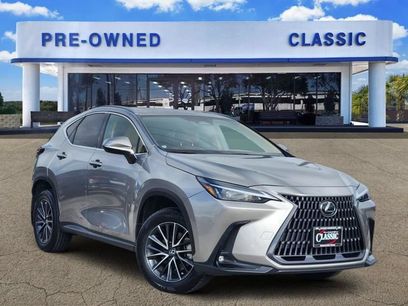 Used 2024 Lexus NX 350h AWD w/ Cold Area Package