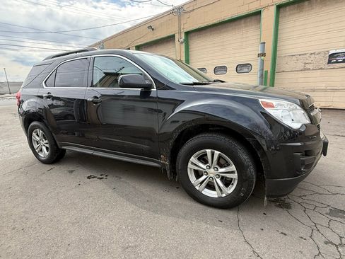 Used 2015 Chevrolet Equinox LT w/ Driver Convenience Package FWD image 7