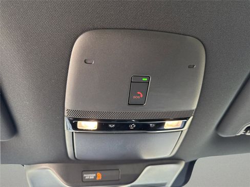 Used 2025 Nissan Armada SL w/ Captain's Chari Seat Package RWD image 29