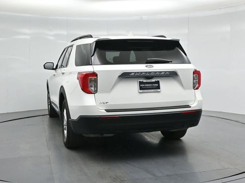 Certified 2023 Ford Explorer XLT RWD image 27