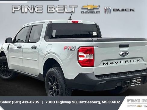 Used 2023 Ford Maverick XLT w/ Equipment Group 300A Standard image 2