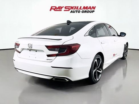 Used 2021 Honda Accord Sport image 7