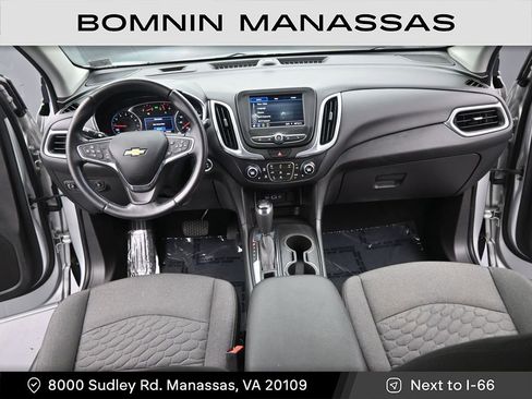 Used 2021 Chevrolet Equinox LT AWD/4WD image 16