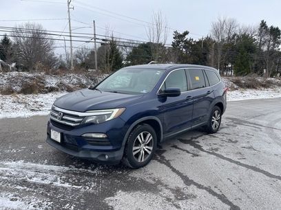 Used 2016 Honda Pilot EX-L