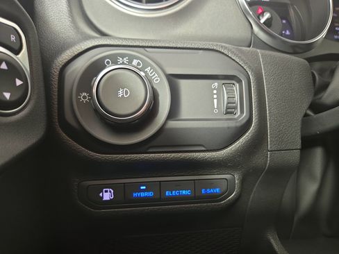 Used 2023 Jeep Wrangler Unlimited Rubicon 4xe w/ Cold Weather Group image 26