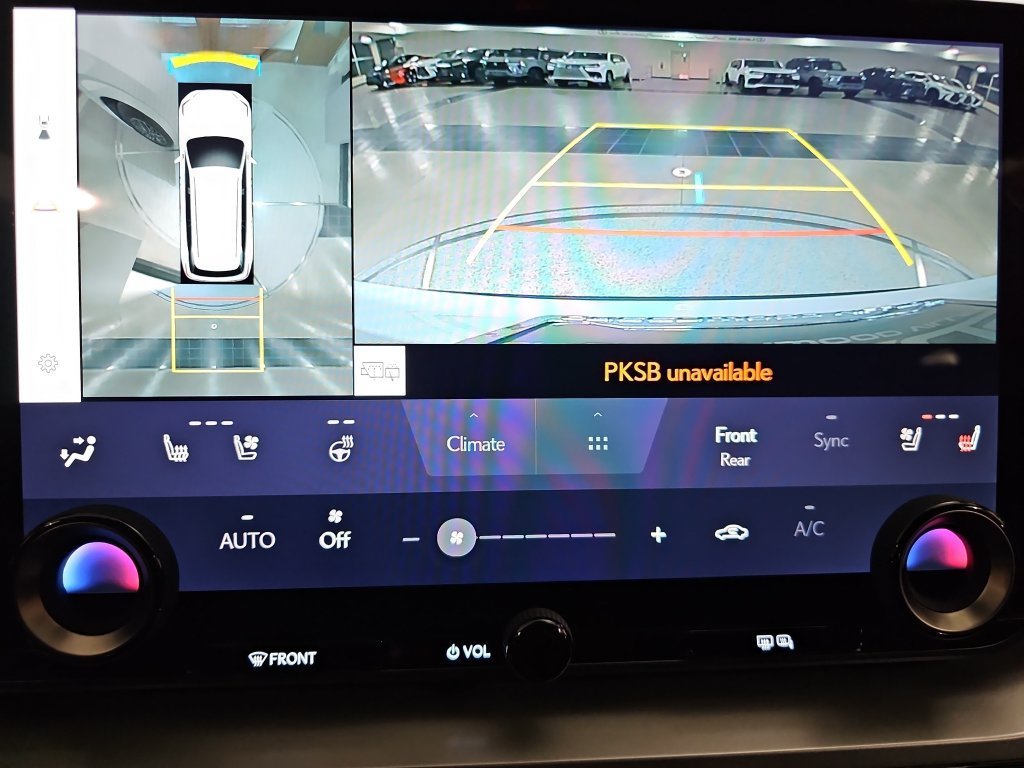 Certified 2025 Lexus TX 350 AWD w/ Technology Package image 22