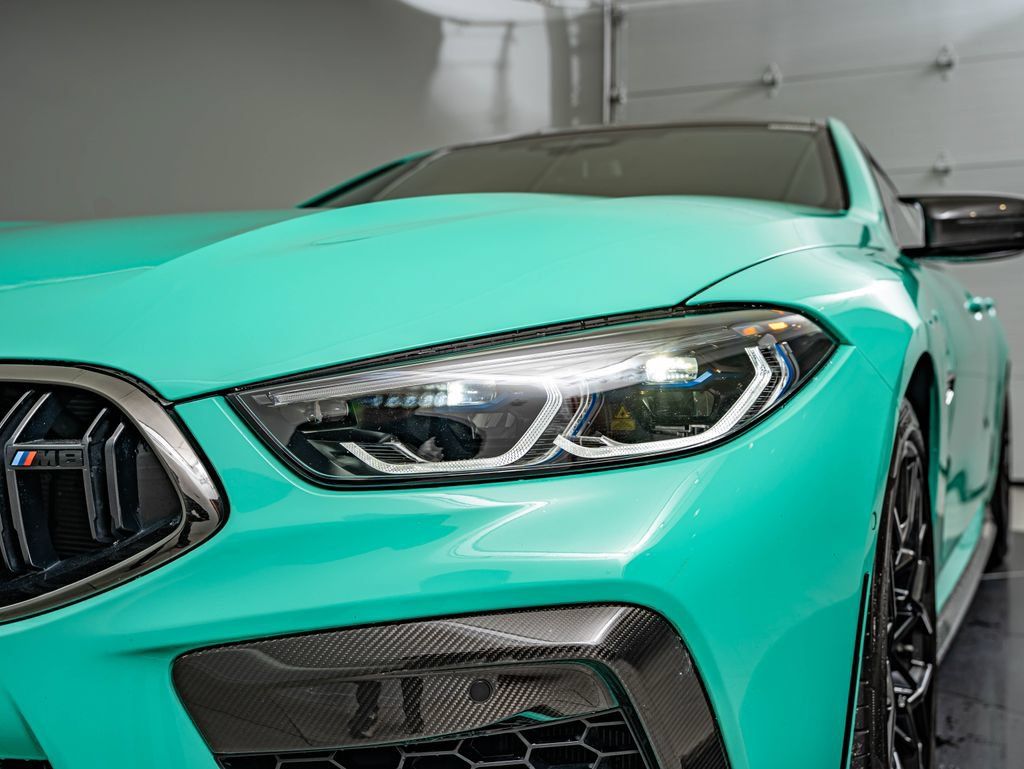Used 2023 BMW M8 Gran Coupe xDrive Competition w/ M Carbon Exterior Package AWD/4WD image 13