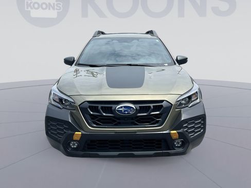 Used 2025 Subaru Outback Wilderness AWD/4WD image 11