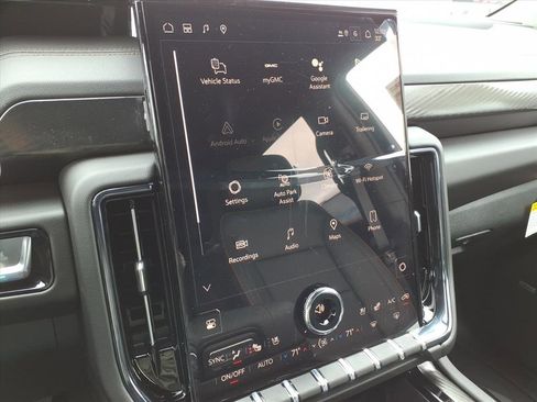 New 2026 GMC Yukon XL AT4 image 23