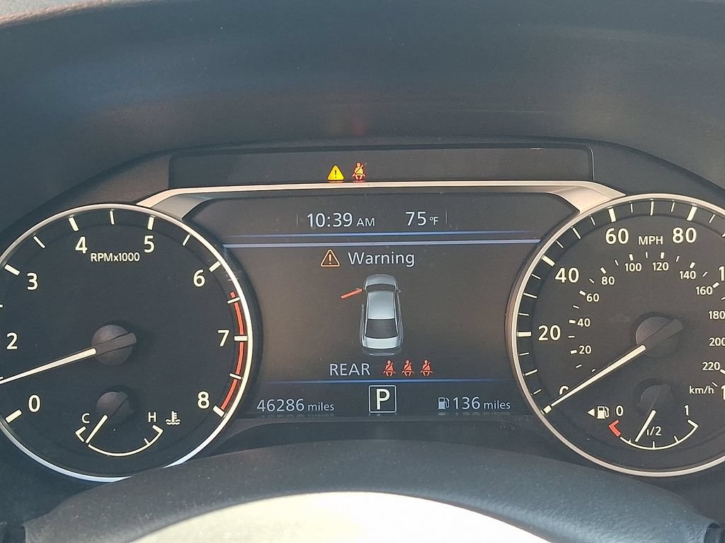 Used 2024 Nissan Altima 2.5 SV FWD image 20