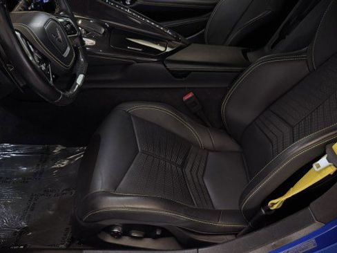 Used 2023 Chevrolet Corvette Z06 w/ Stealth Interior Trim Package image 15