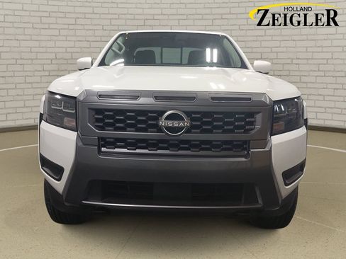 New 2026 Nissan Frontier SV w/ All-Weather Content Package AWD/4WD image 2
