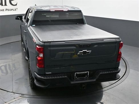 New 2026 Chevrolet Silverado 1500 Custom Trail Boss image 35