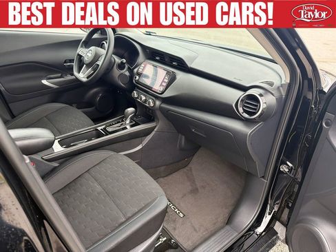 Used 2023 Nissan Kicks SV FWD image 30