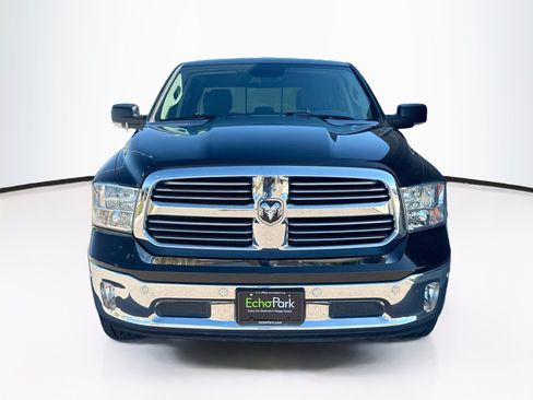 Used 2018 RAM 1500 Big Horn AWD/4WD image 2