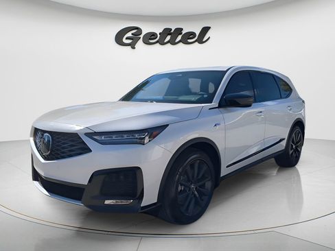 New 2026 Acura MDX A-Spec image 1
