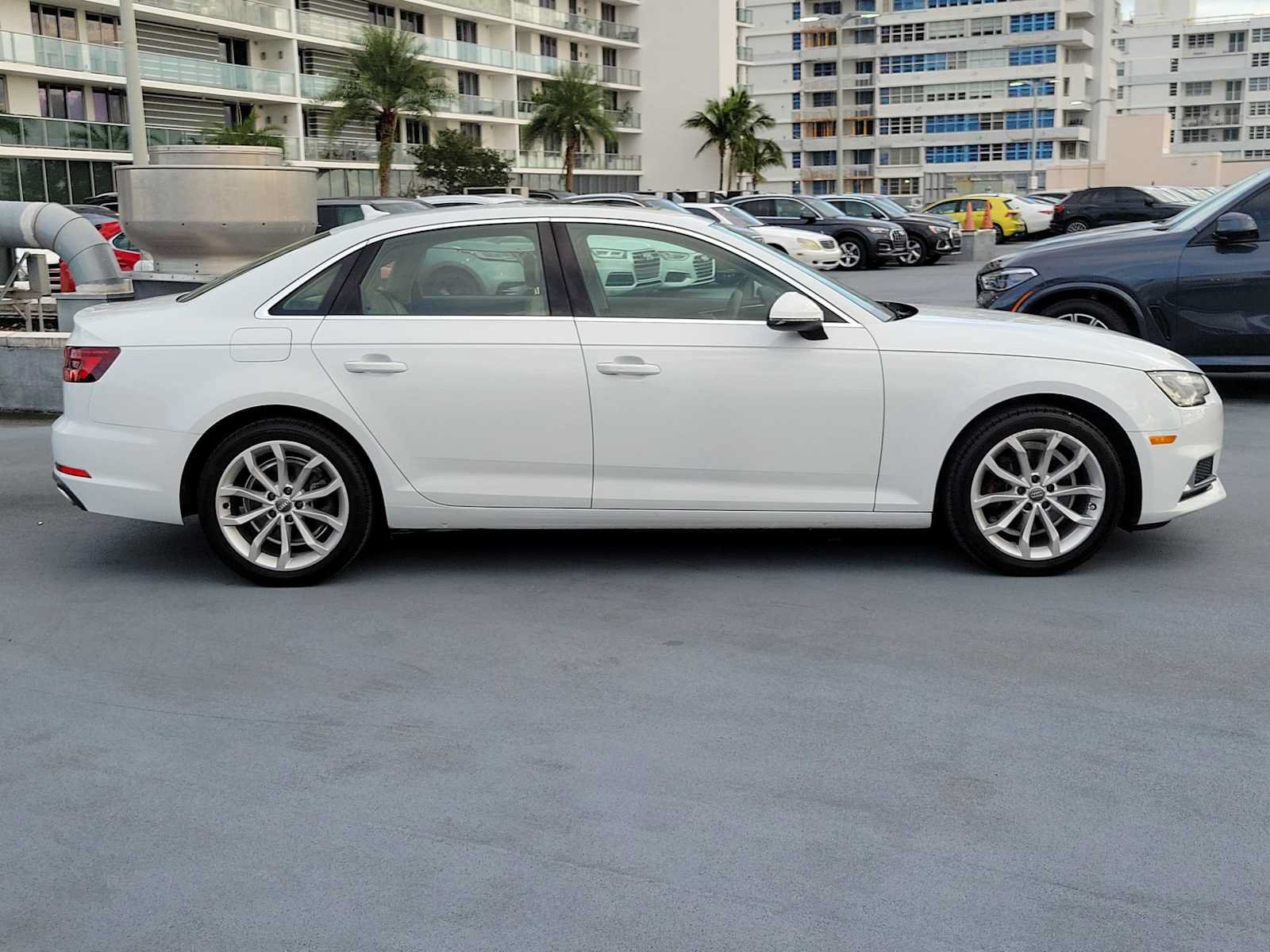 Used 2019 Audi A4 2.0T Premium w/ Convenience Package FWD image 7