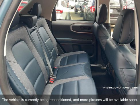 Used 2022 Ford Bronco Sport Outer Banks AWD/4WD image 15