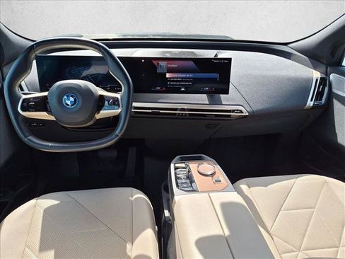 Used 2023 BMW iX M60 w/ Executive Package AWD/4WD image 18