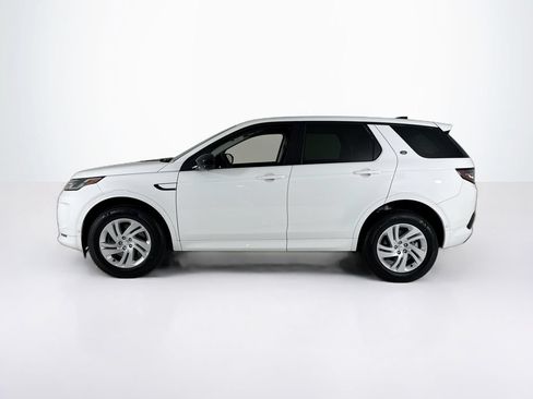 Used 2024 Land Rover Discovery Sport S AWD/4WD image 2
